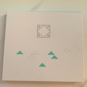 OFRA good to go mini mix palette. Never been used